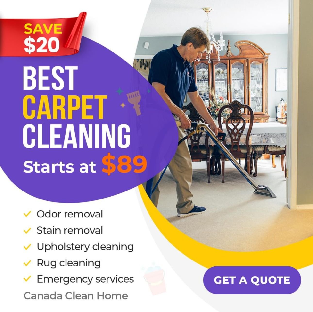 Canada Clean Home