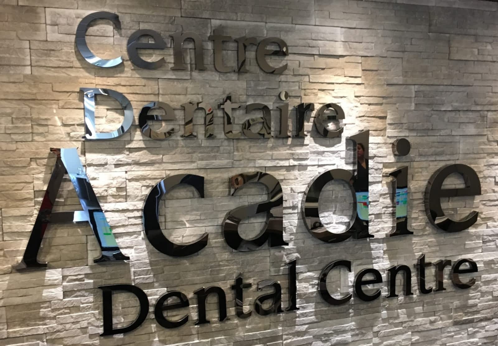 Centre Dentaire Acadie Dental Centre