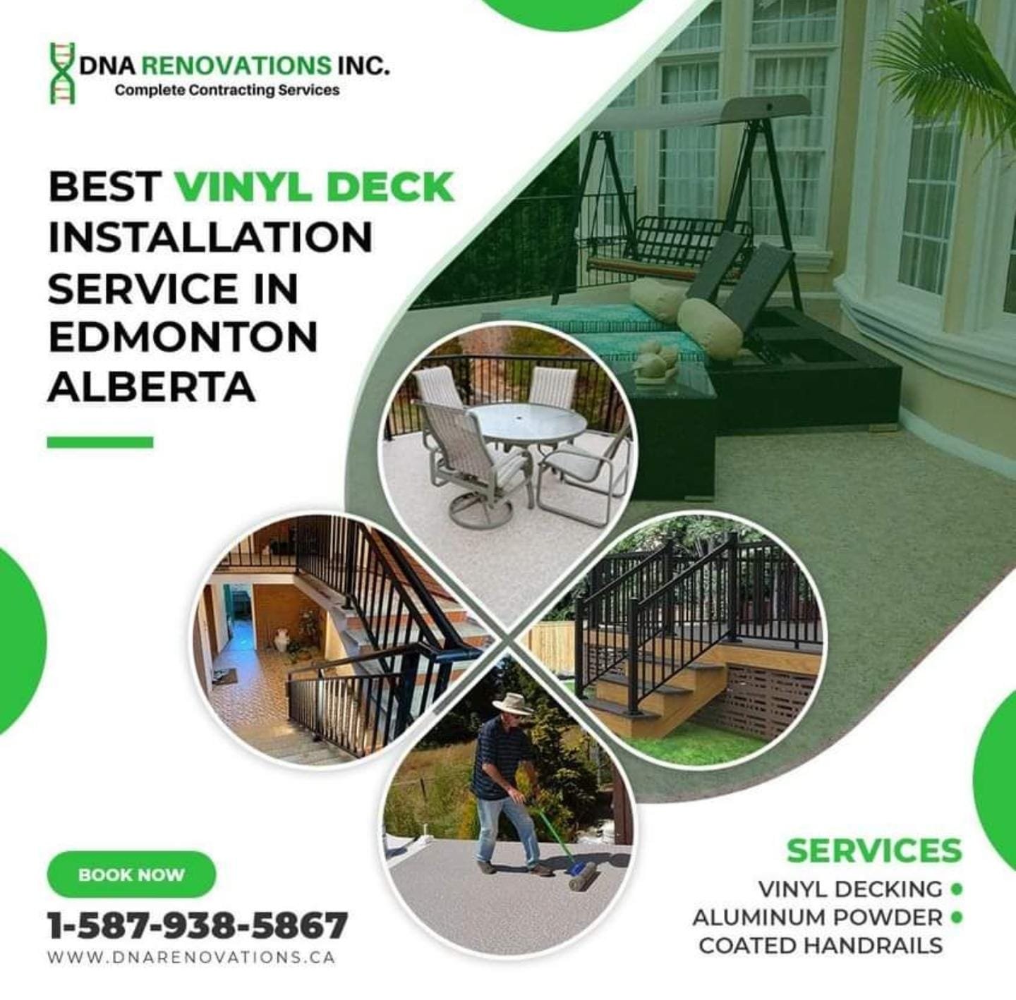 DNA Renovations Inc.
