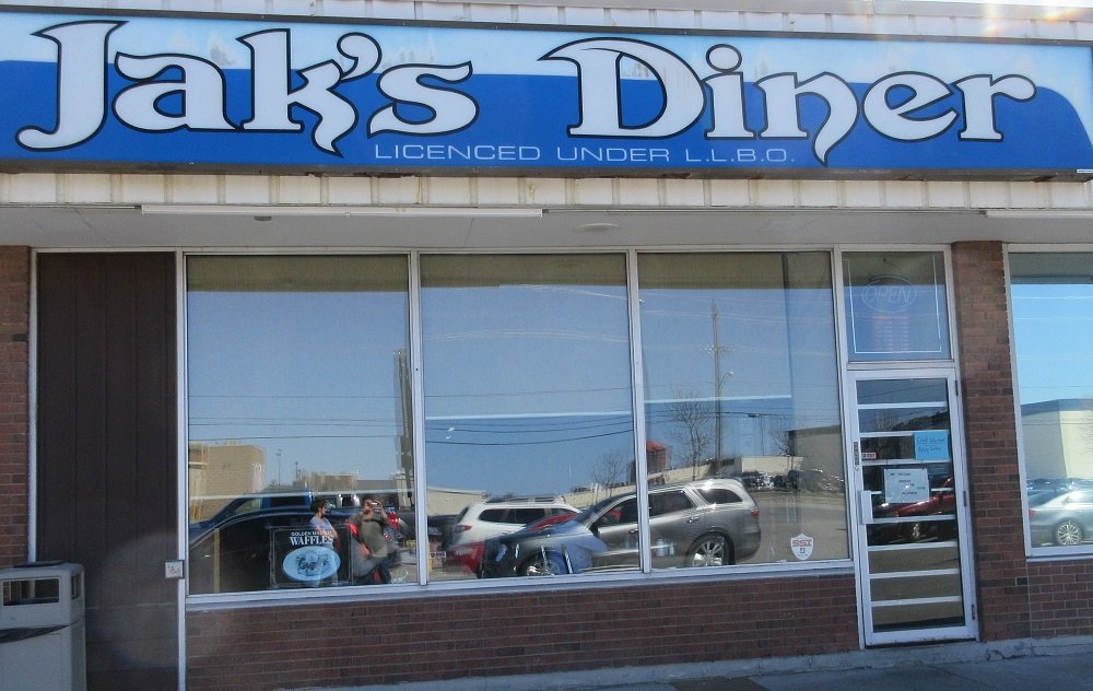 Jak’s Diner