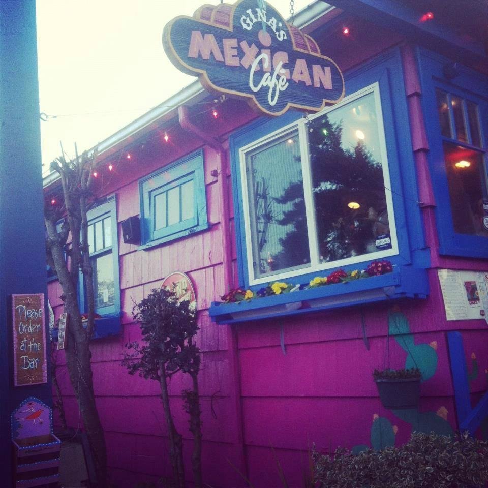 Gina’s Mexican Cafe