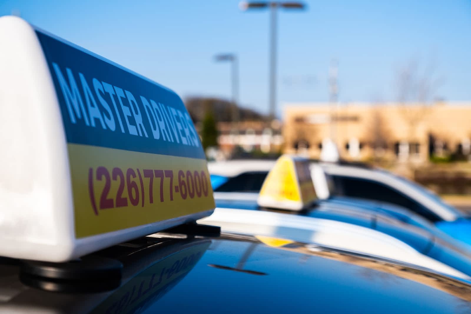 Master Driving School