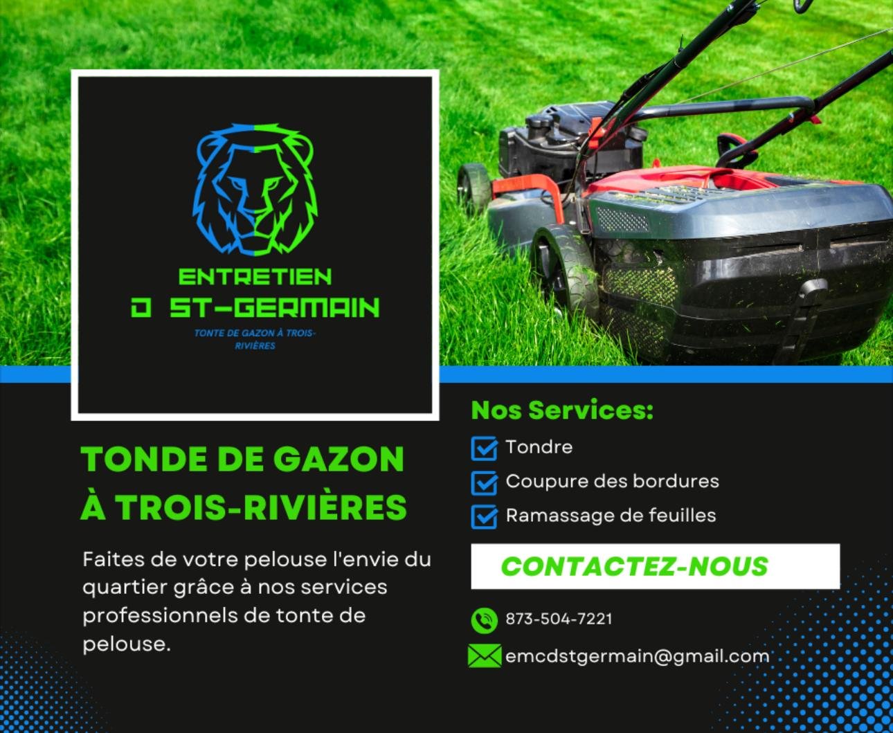 Entreprise D st-Germain