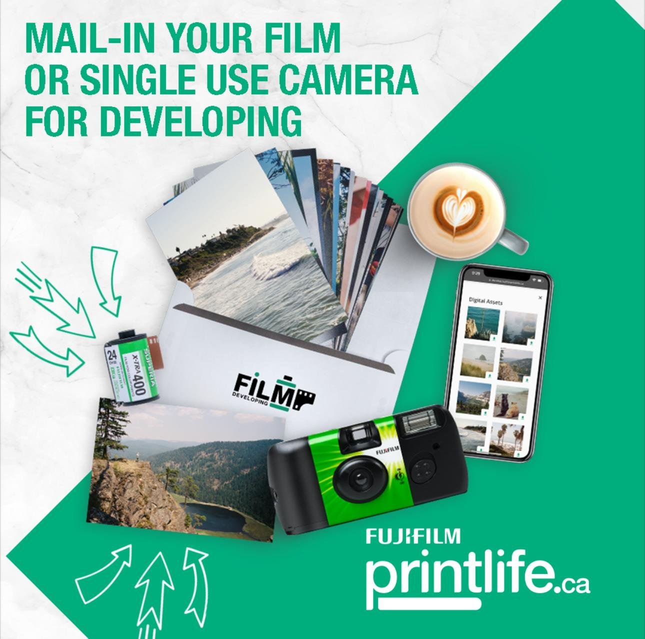 Fujifilm Printlife
