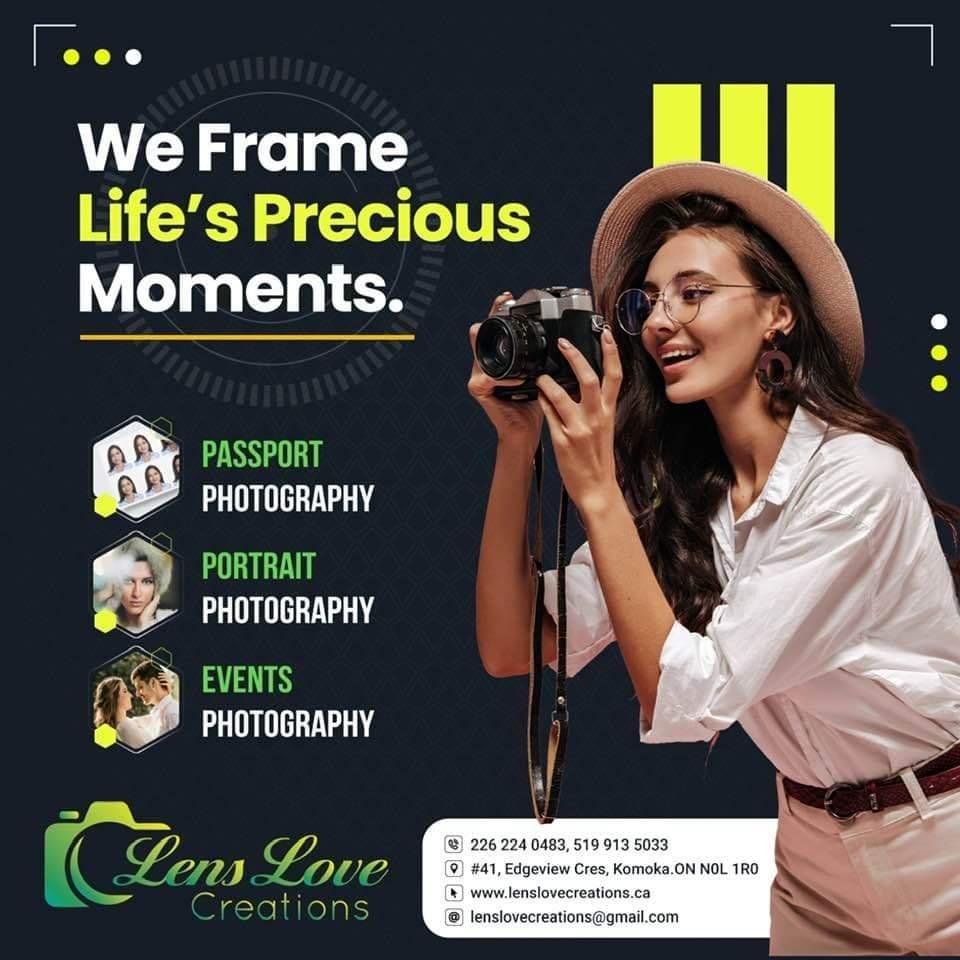 Lens Love Creations