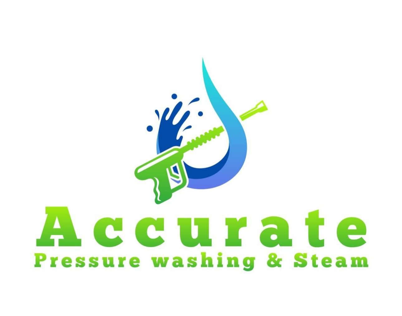 Accurate Pressure Washing & Steam