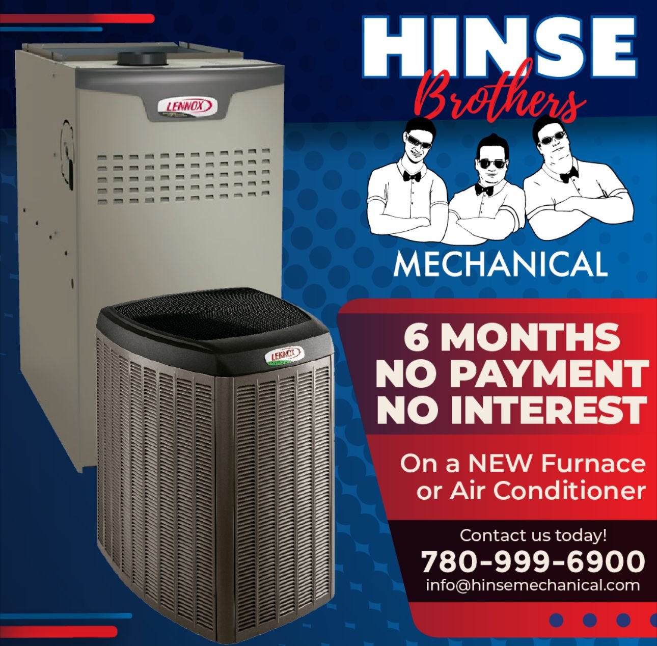 Hinse Brothers Mechanical Inc