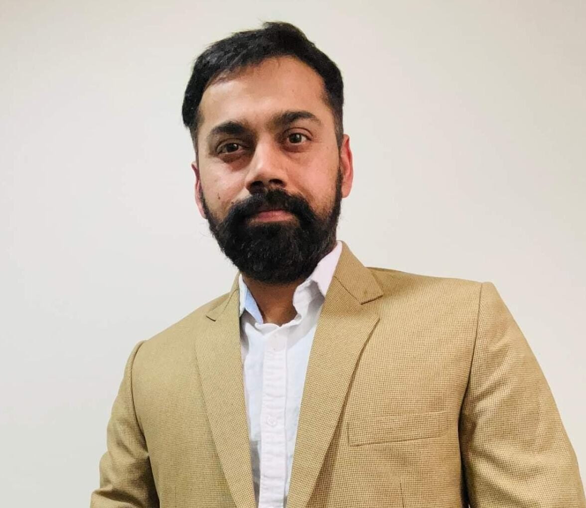 Rakesh Kumar
