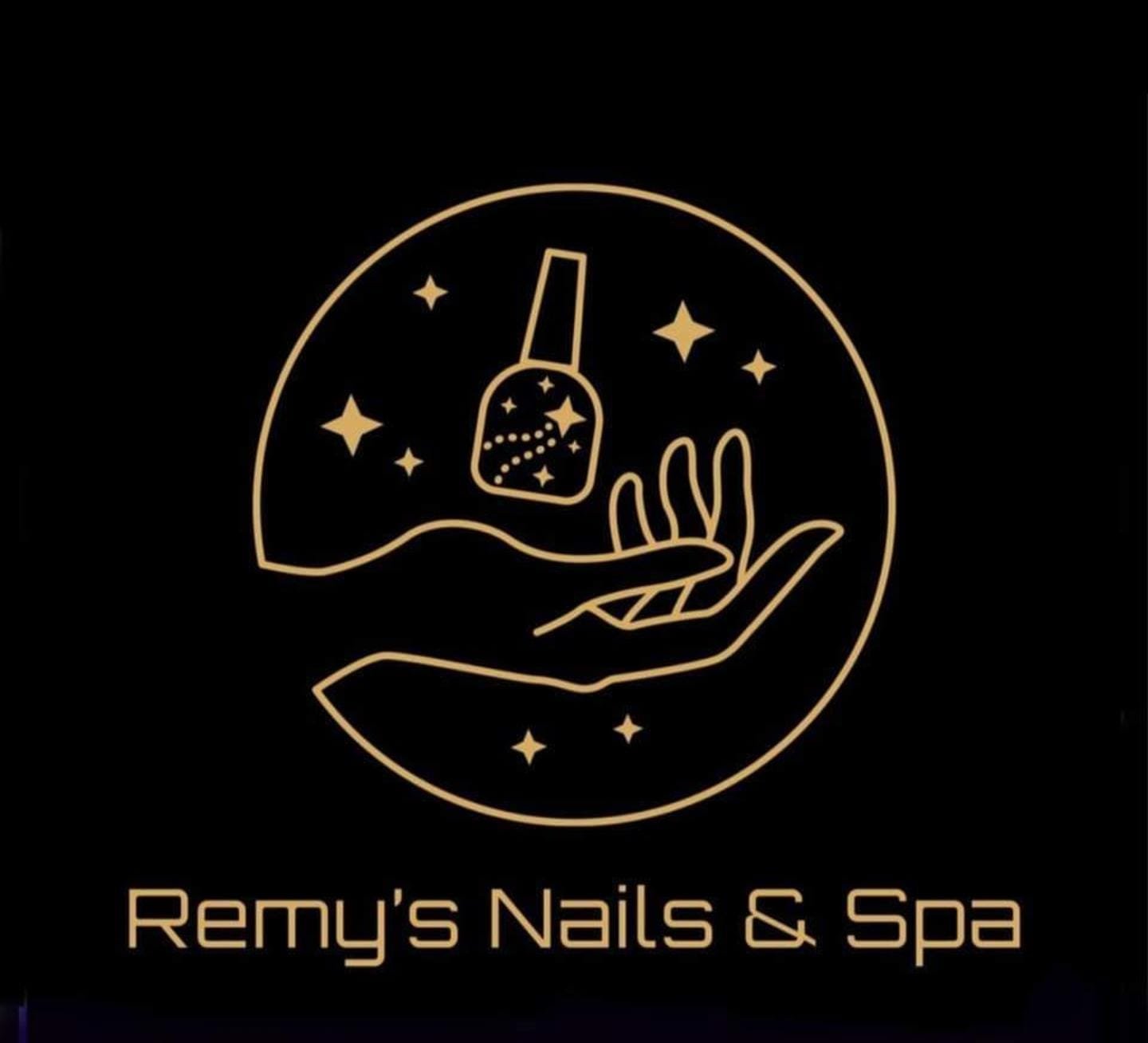 Remy’s Nails Salon & Spa – Kentville