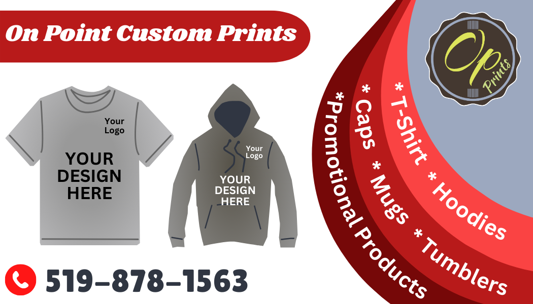 on point custom prints