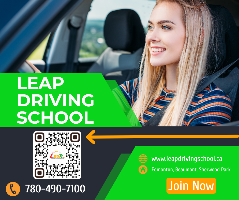 Best Driving School in Edmonton