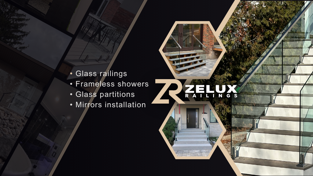 Zelux Railings
