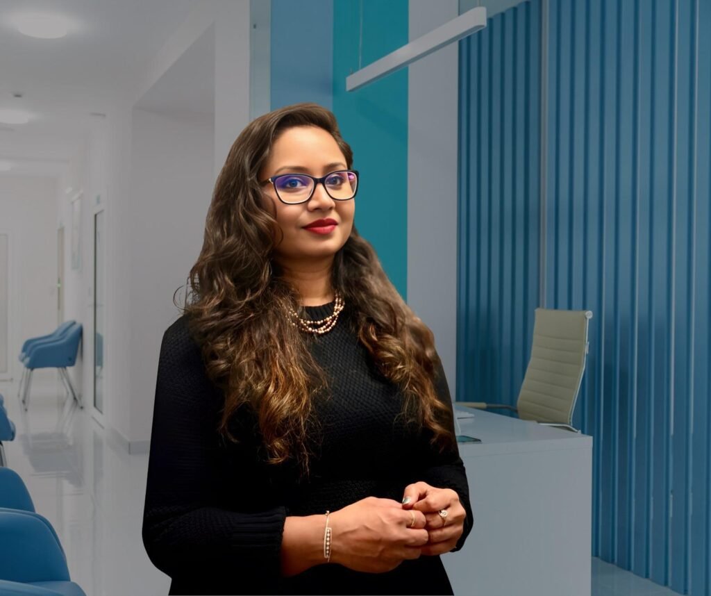 Merlin Susan Philip – Physiotherapist