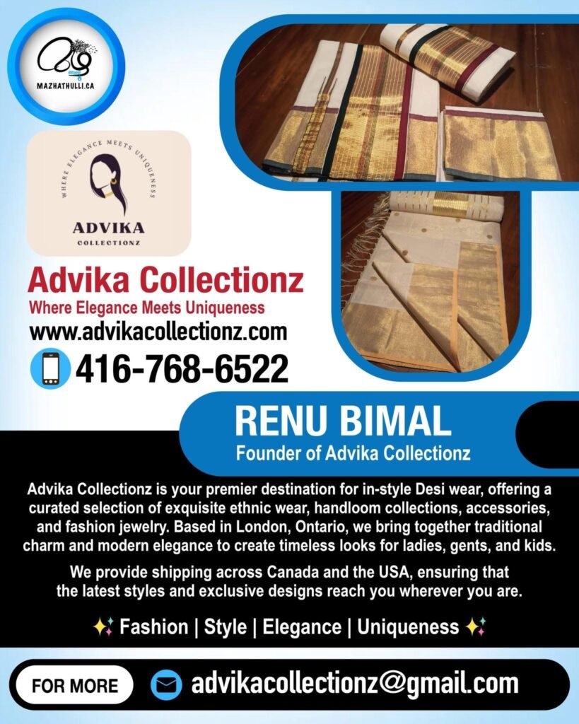Advika Collectionz – Where Elegance Meets Uniqueness