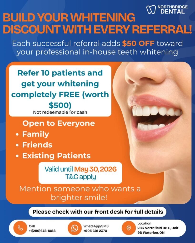 Northbridge Dental – Waterloo