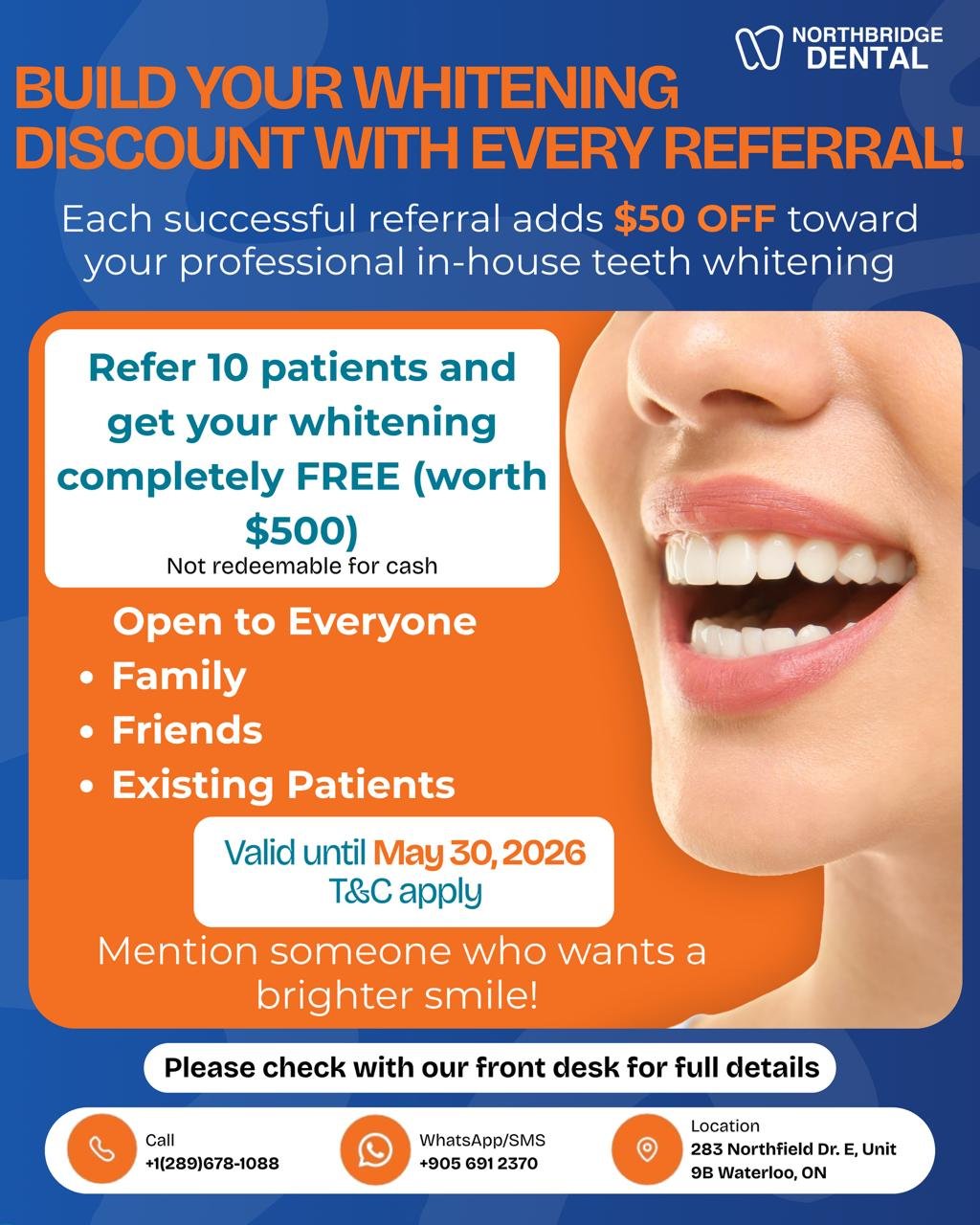Northbridge Dental – Waterloo