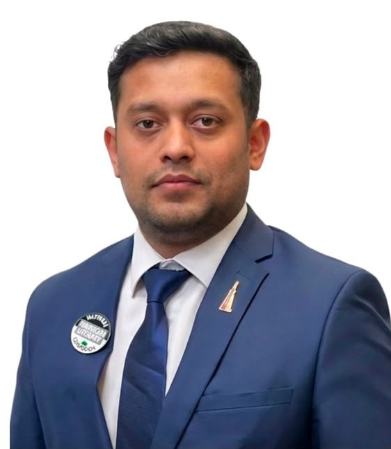 Vishnu Ashok – Financial Services Professional